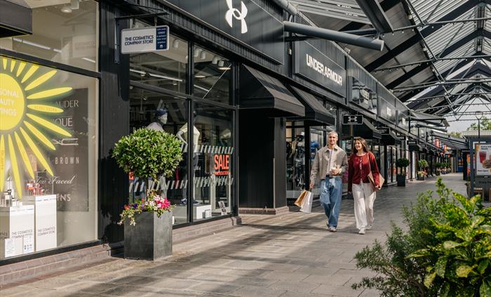 McArthurGlen Designer Outlet Bridgend